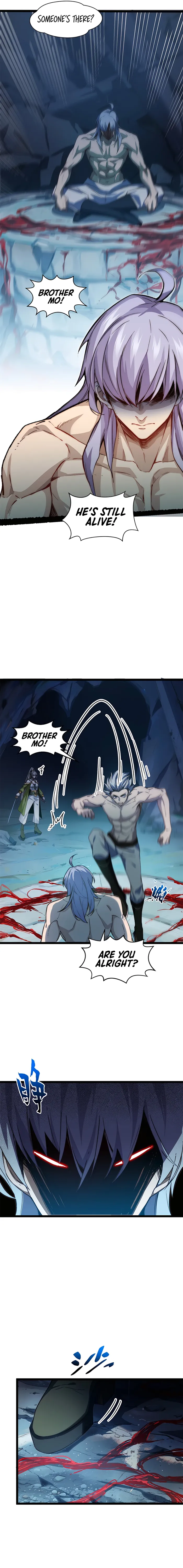 Top Tier Providence: Secretly Cultivate for a Thousand Years — Chapter 125 — page 12