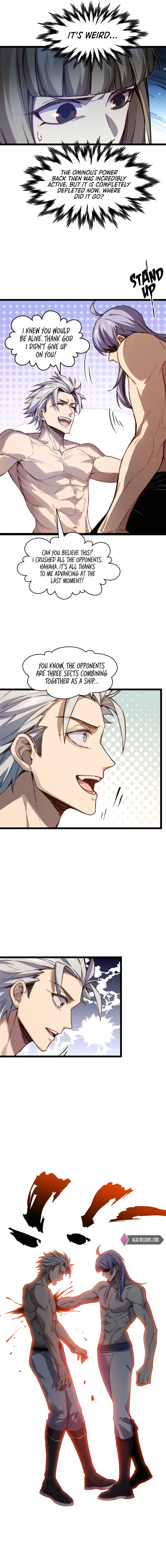 Top Tier Providence: Secretly Cultivate for a Thousand Years — Chapter 125 — page 13