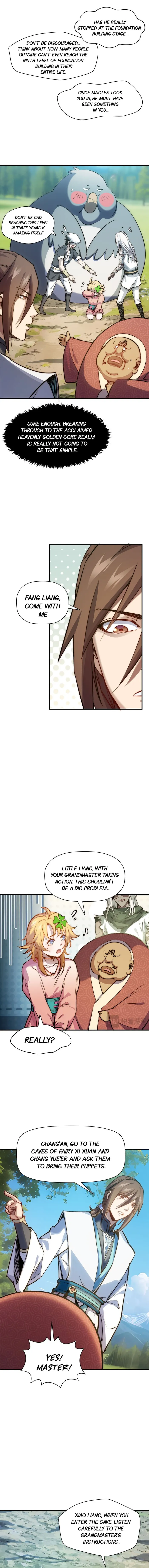 Top Tier Providence: Secretly Cultivate for a Thousand Years — Chapter 126 — page 2