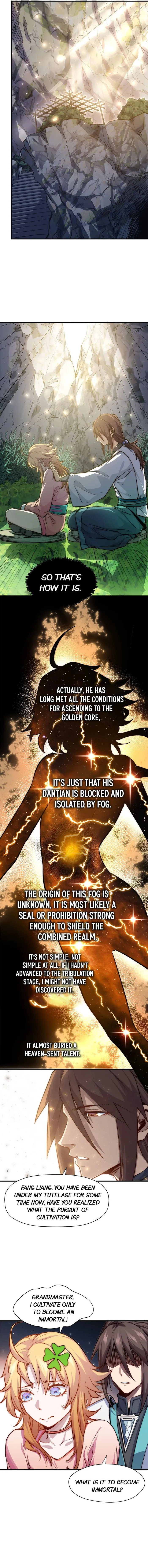 Top Tier Providence: Secretly Cultivate for a Thousand Years — Chapter 126 — page 4