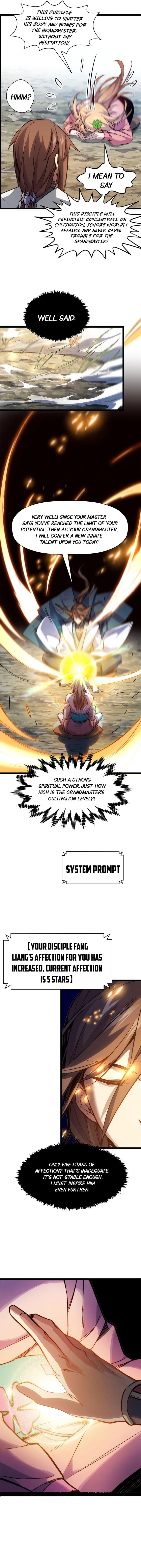 Top Tier Providence: Secretly Cultivate for a Thousand Years — Chapter 126 — page 6