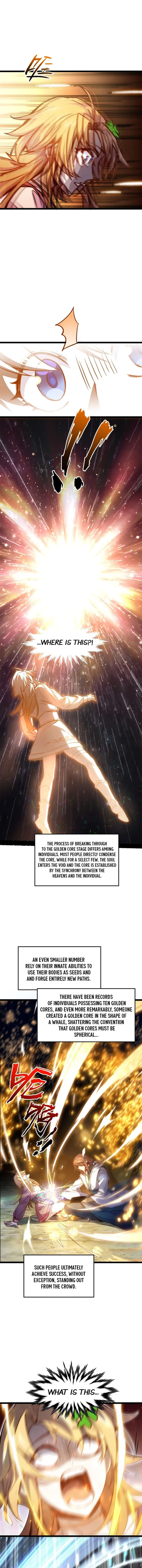 Top Tier Providence: Secretly Cultivate for a Thousand Years — Chapter 126 — page 7