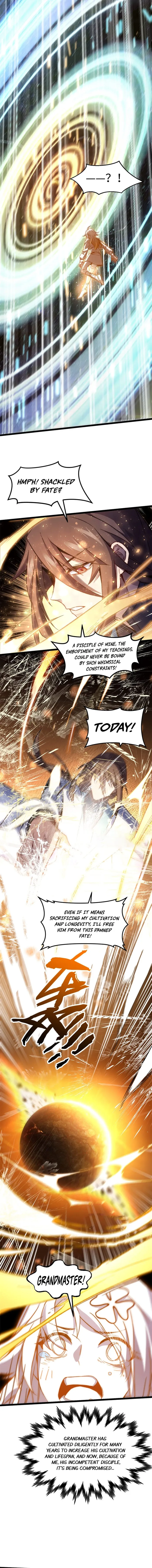 Top Tier Providence: Secretly Cultivate for a Thousand Years — Chapter 126 — page 8