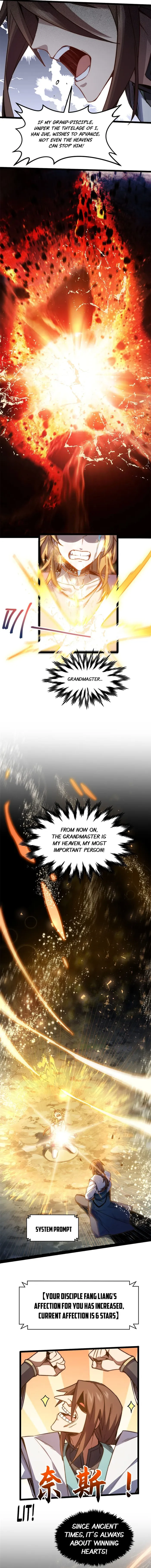 Top Tier Providence: Secretly Cultivate for a Thousand Years — Chapter 126 — page 9