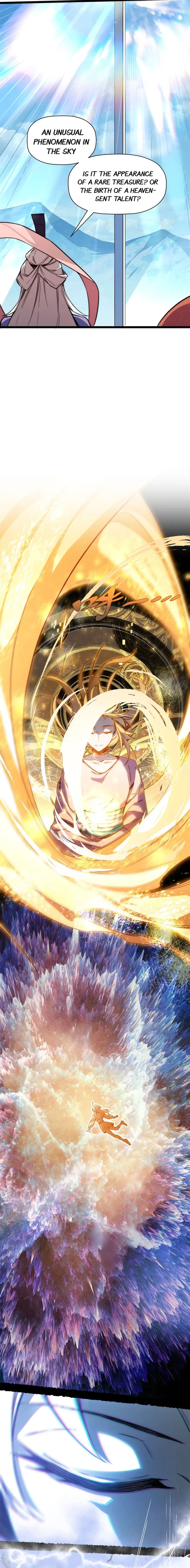 Top Tier Providence: Secretly Cultivate for a Thousand Years — Chapter 126 — page 11
