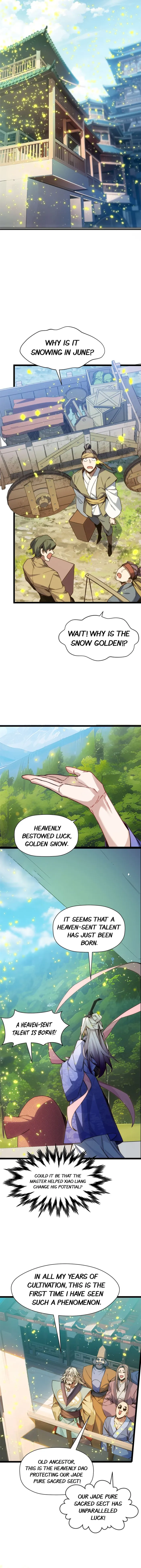 Top Tier Providence: Secretly Cultivate for a Thousand Years — Chapter 126 — page 14