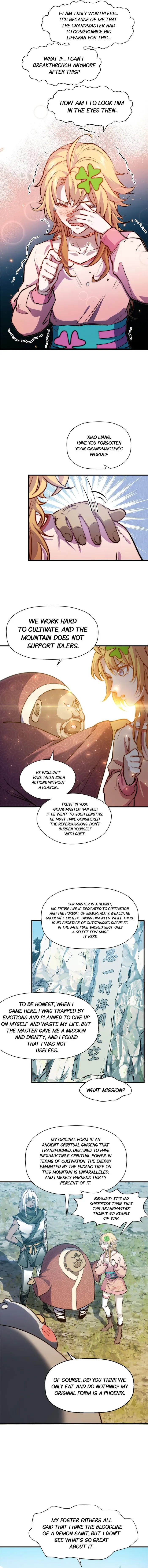 Top Tier Providence: Secretly Cultivate for a Thousand Years — Chapter 127 — page 3