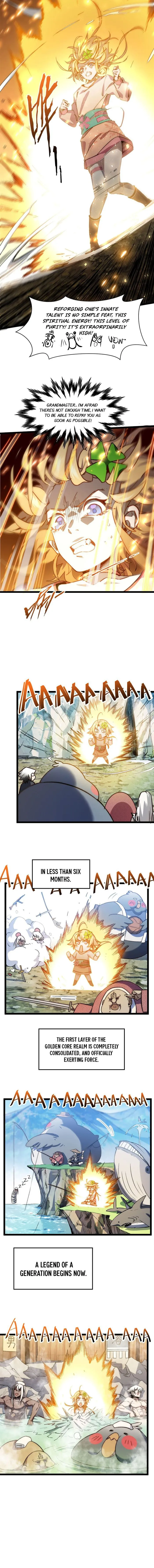 Top Tier Providence: Secretly Cultivate for a Thousand Years — Chapter 127 — page 5