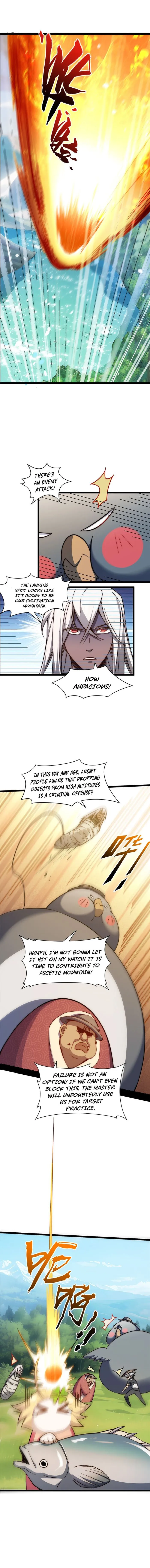 Top Tier Providence: Secretly Cultivate for a Thousand Years — Chapter 127 — page 7