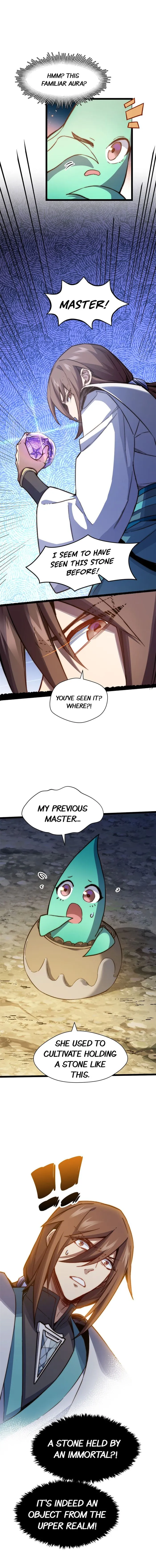 Top Tier Providence: Secretly Cultivate for a Thousand Years — Chapter 127 — page 10