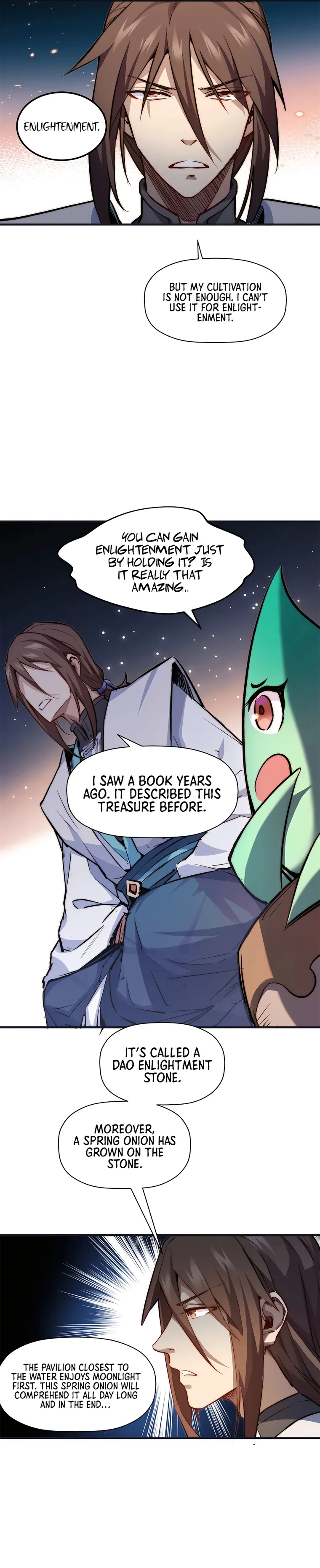 Top Tier Providence: Secretly Cultivate for a Thousand Years — Chapter 128 — page 2