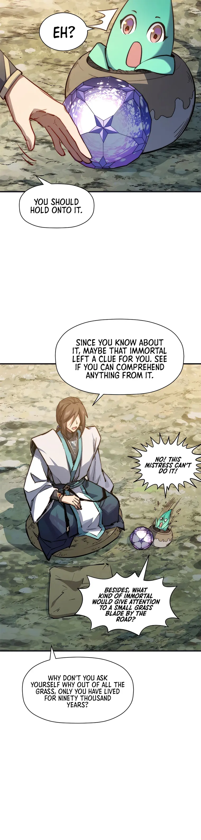 Top Tier Providence: Secretly Cultivate for a Thousand Years — Chapter 128 — page 4