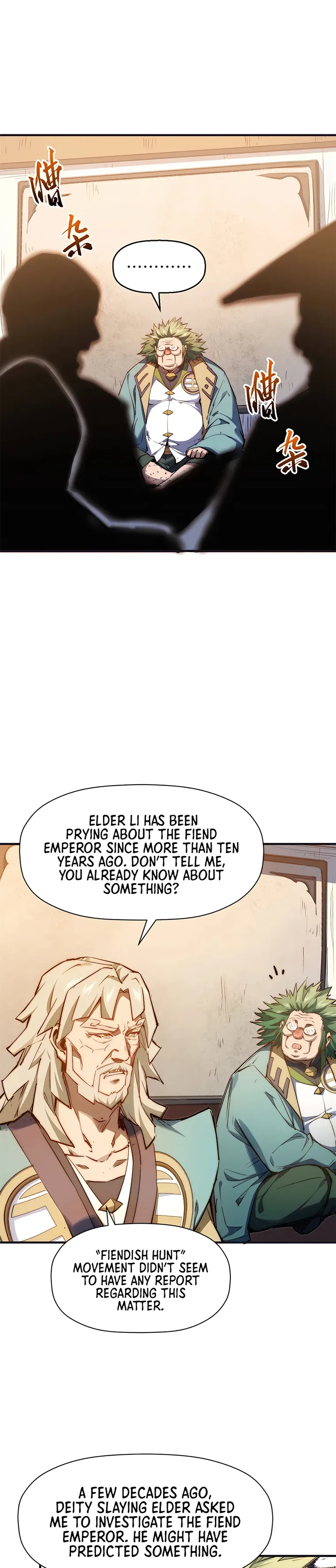 Top Tier Providence: Secretly Cultivate for a Thousand Years — Chapter 128 — page 9