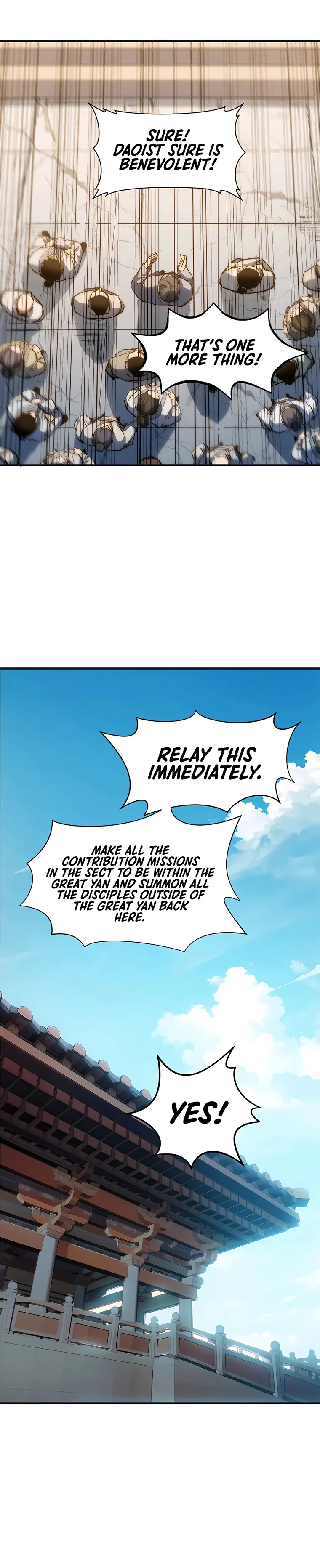 Top Tier Providence: Secretly Cultivate for a Thousand Years — Chapter 128 — page 12