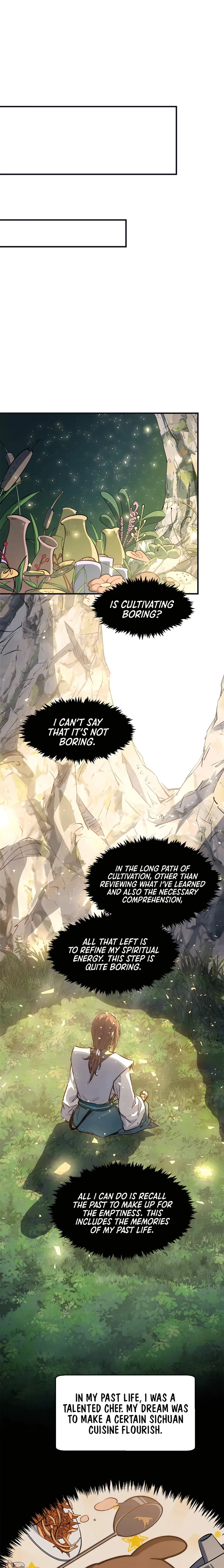 Top Tier Providence: Secretly Cultivate for a Thousand Years — Chapter 128 — page 13