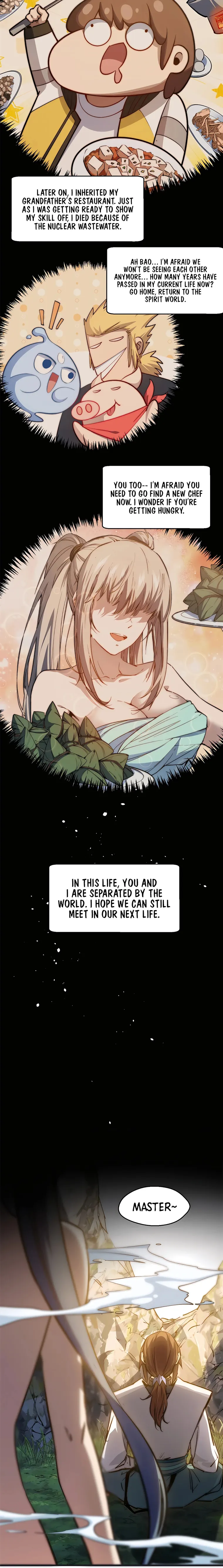 Top Tier Providence: Secretly Cultivate for a Thousand Years — Chapter 128 — page 14