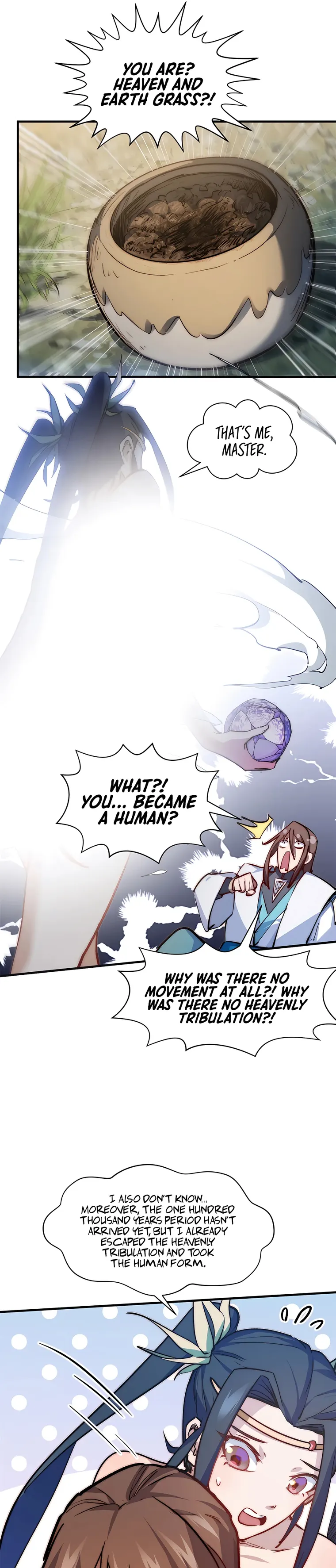 Top Tier Providence: Secretly Cultivate for a Thousand Years — Chapter 128 — page 17