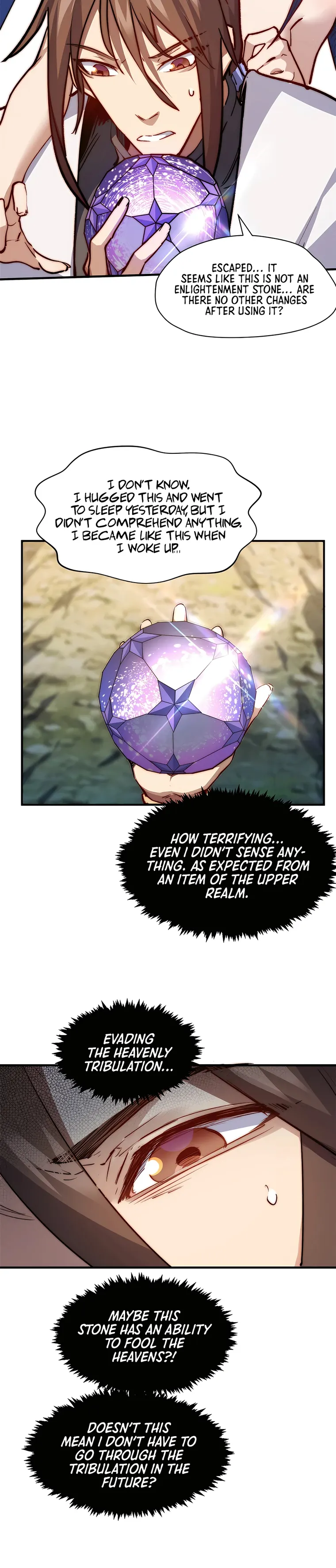 Top Tier Providence: Secretly Cultivate for a Thousand Years — Chapter 128 — page 18
