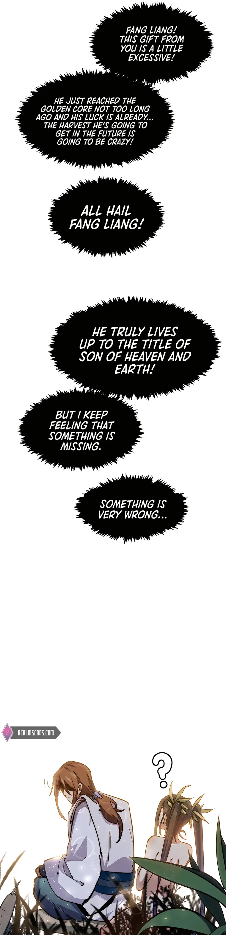 Top Tier Providence: Secretly Cultivate for a Thousand Years — Chapter 128 — page 19