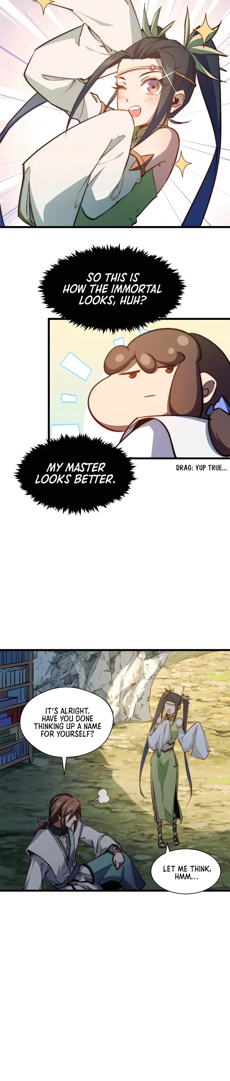 Top Tier Providence: Secretly Cultivate for a Thousand Years — Chapter 128 — page 22