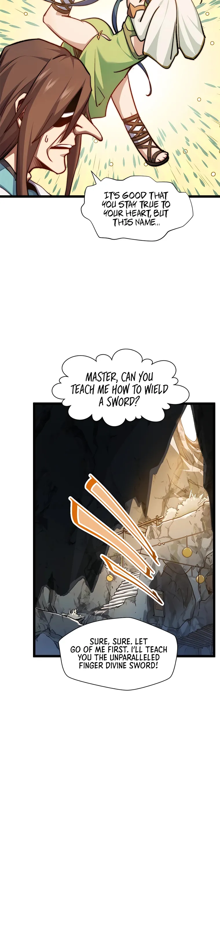 Top Tier Providence: Secretly Cultivate for a Thousand Years — Chapter 128 — page 24