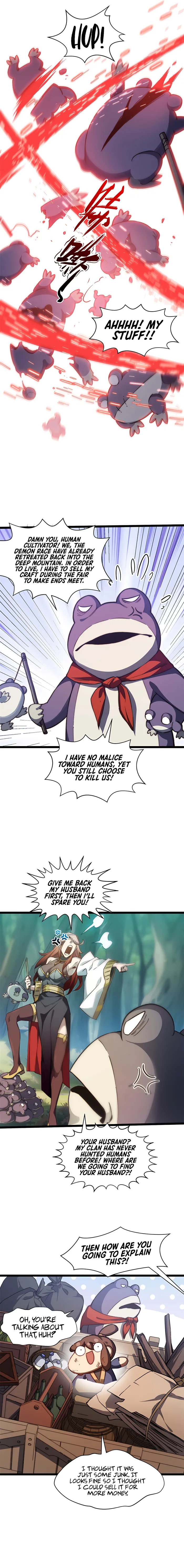 Top Tier Providence: Secretly Cultivate for a Thousand Years — Chapter 129 — page 2