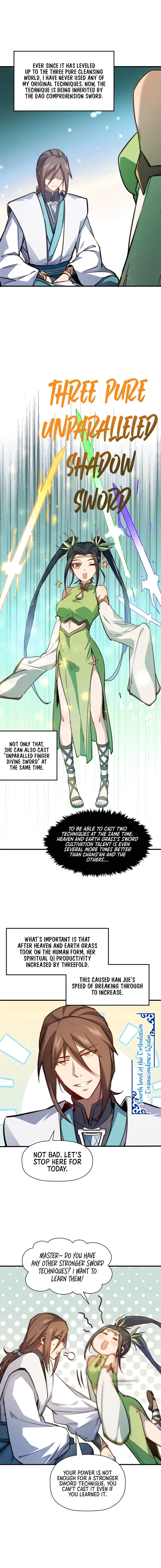 Top Tier Providence: Secretly Cultivate for a Thousand Years — Chapter 129 — page 10