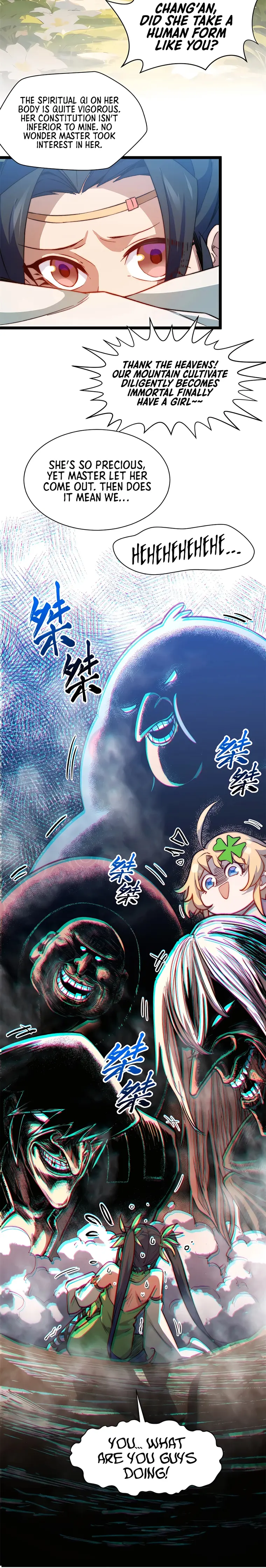 Top Tier Providence: Secretly Cultivate for a Thousand Years — Chapter 130 — page 2