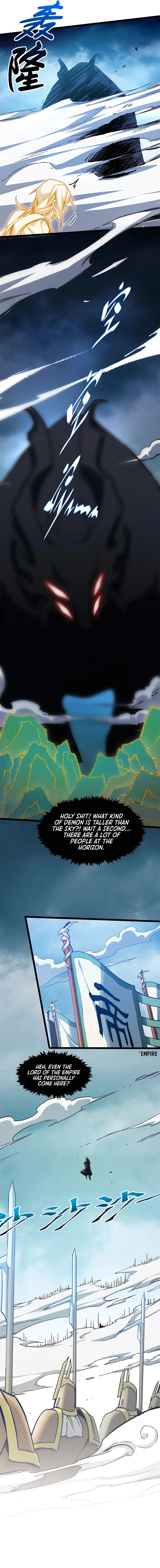Top Tier Providence: Secretly Cultivate for a Thousand Years — Chapter 130 — page 9