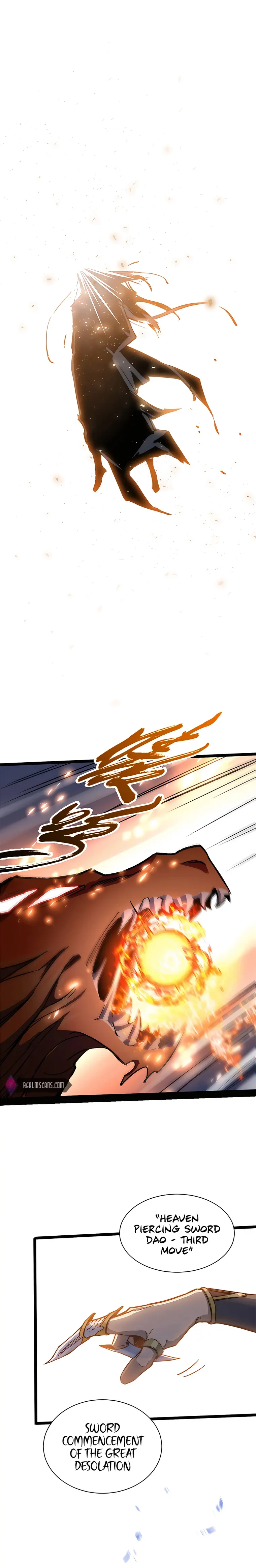 Top Tier Providence: Secretly Cultivate for a Thousand Years — Chapter 130 — page 10