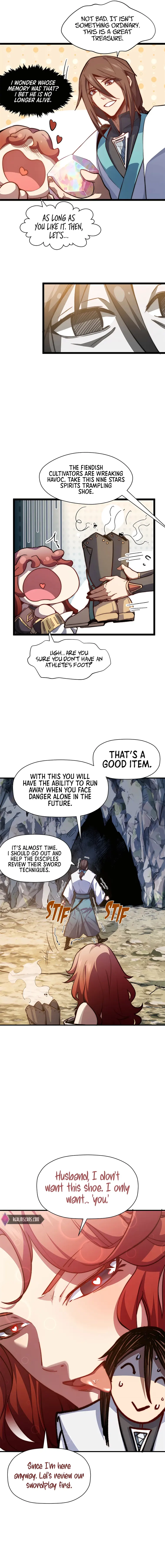 Top Tier Providence: Secretly Cultivate for a Thousand Years — Chapter 130 — page 12