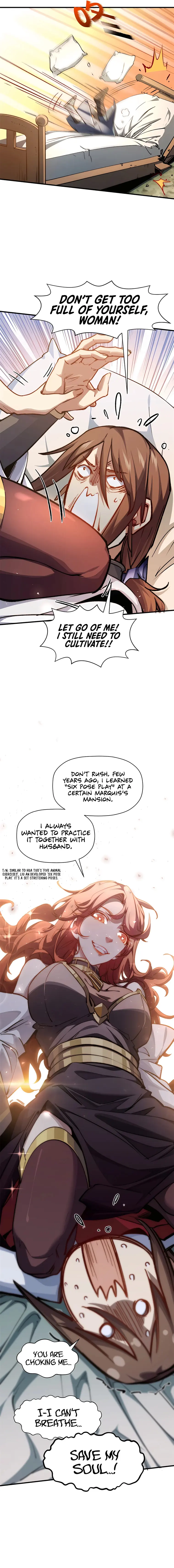 Top Tier Providence: Secretly Cultivate for a Thousand Years — Chapter 130 — page 13