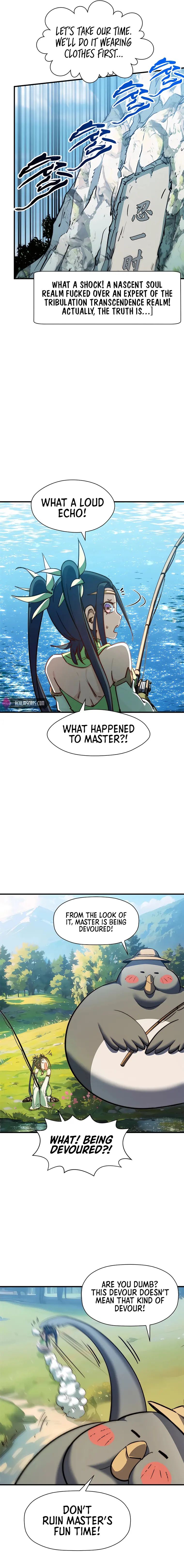 Top Tier Providence: Secretly Cultivate for a Thousand Years — Chapter 130 — page 14