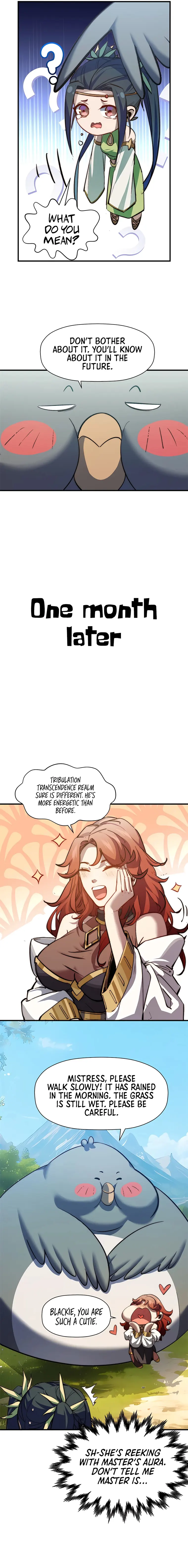Top Tier Providence: Secretly Cultivate for a Thousand Years — Chapter 130 — page 15