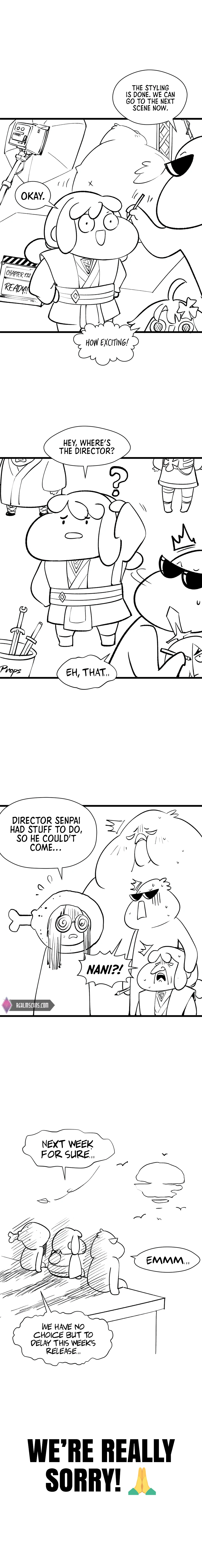 Top Tier Providence: Secretly Cultivate for a Thousand Years — Chapter 131.5 — page 1