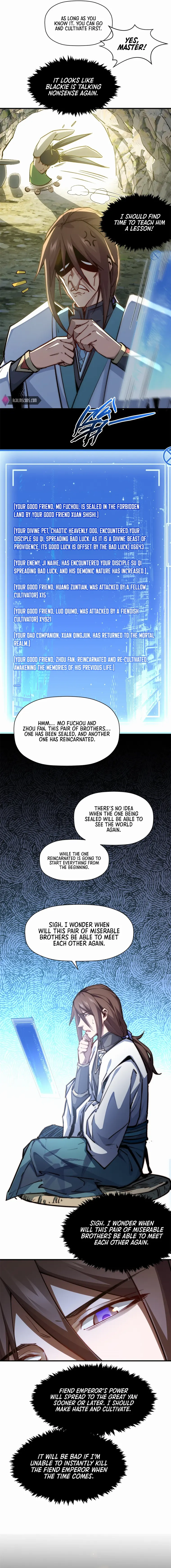 Top Tier Providence: Secretly Cultivate for a Thousand Years — Chapter 131 — page 2