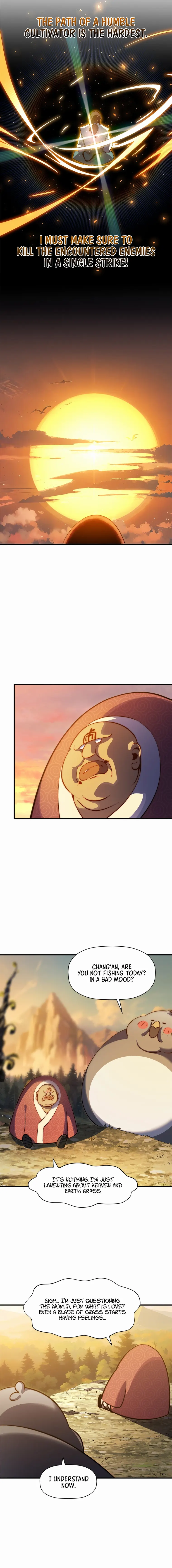 Top Tier Providence: Secretly Cultivate for a Thousand Years — Chapter 131 — page 3