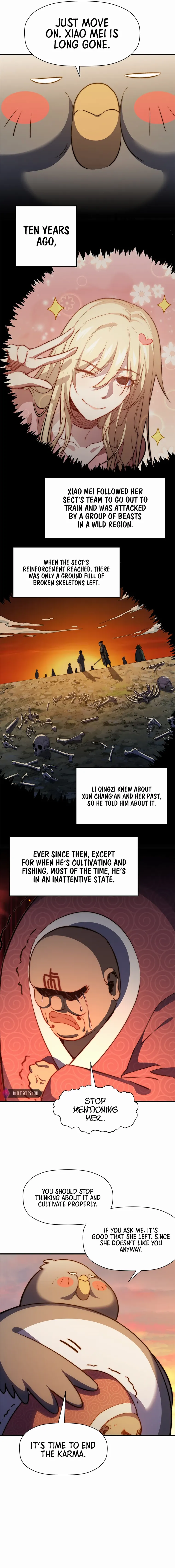 Top Tier Providence: Secretly Cultivate for a Thousand Years — Chapter 131 — page 4