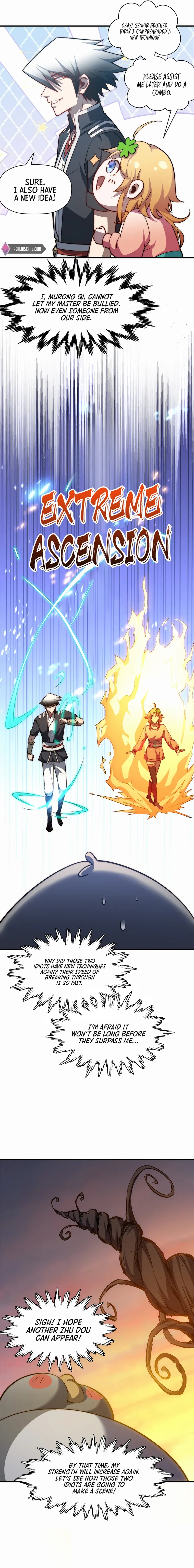 Top Tier Providence: Secretly Cultivate for a Thousand Years — Chapter 131 — page 6