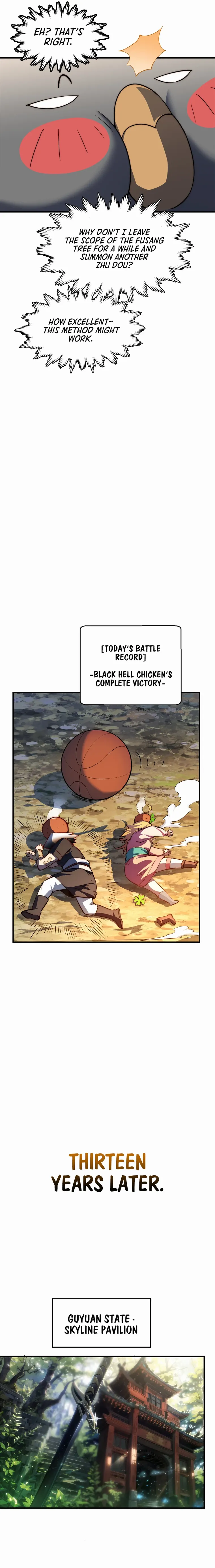 Top Tier Providence: Secretly Cultivate for a Thousand Years — Chapter 131 — page 7