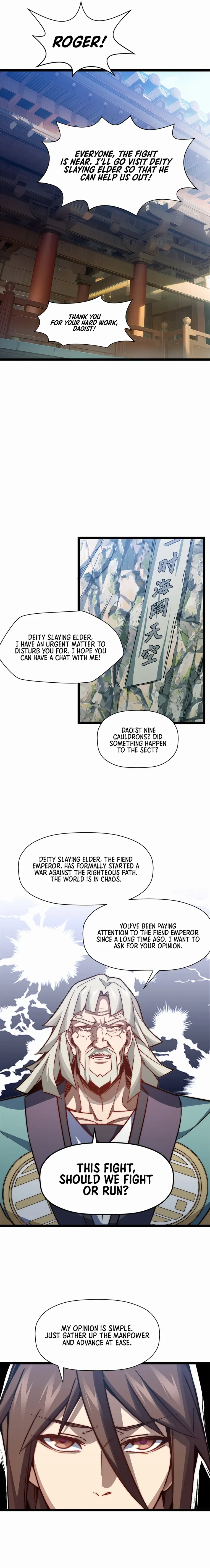 Top Tier Providence: Secretly Cultivate for a Thousand Years — Chapter 131 — page 11