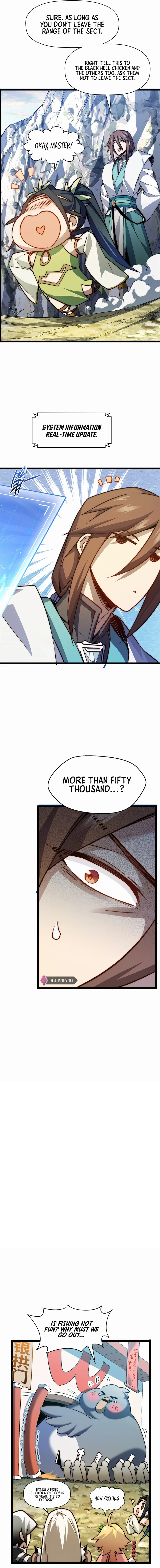 Top Tier Providence: Secretly Cultivate for a Thousand Years — Chapter 131 — page 14