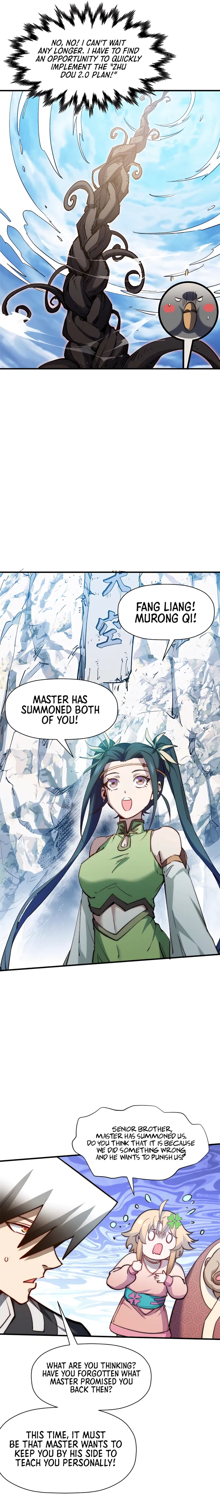 Top Tier Providence: Secretly Cultivate for a Thousand Years — Chapter 132 — page 11
