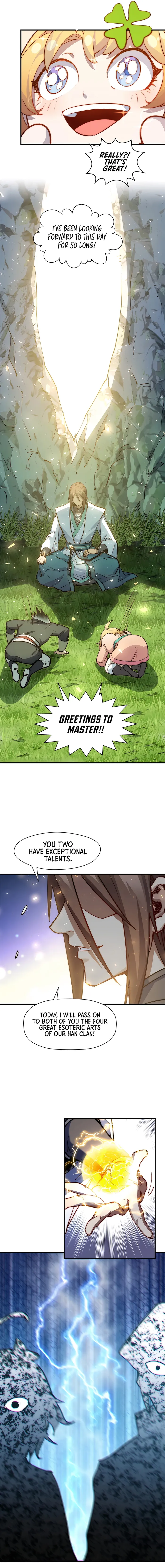 Top Tier Providence: Secretly Cultivate for a Thousand Years — Chapter 132 — page 12