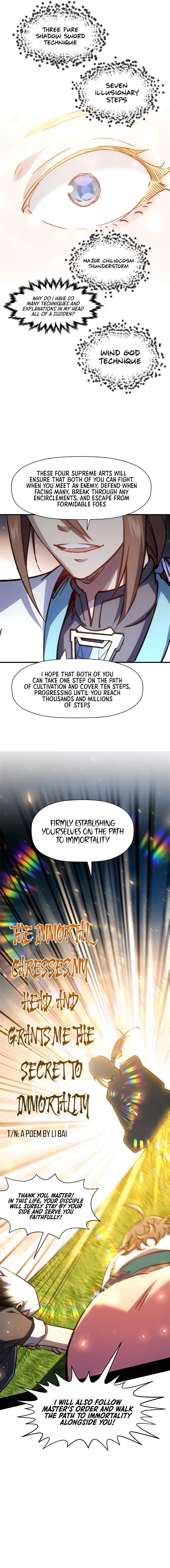 Top Tier Providence: Secretly Cultivate for a Thousand Years — Chapter 132 — page 13