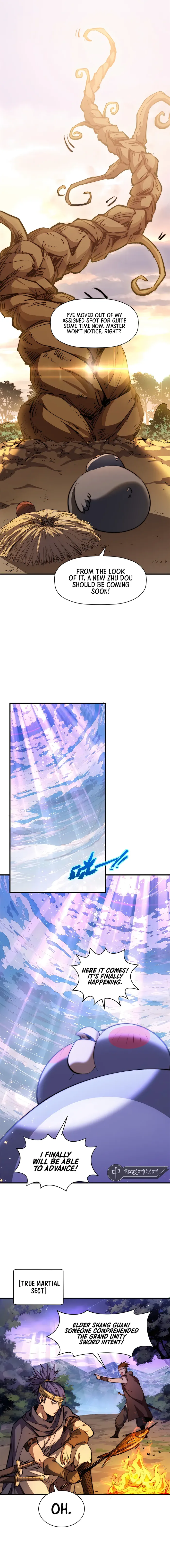 Top Tier Providence: Secretly Cultivate for a Thousand Years — Chapter 133 — page 8