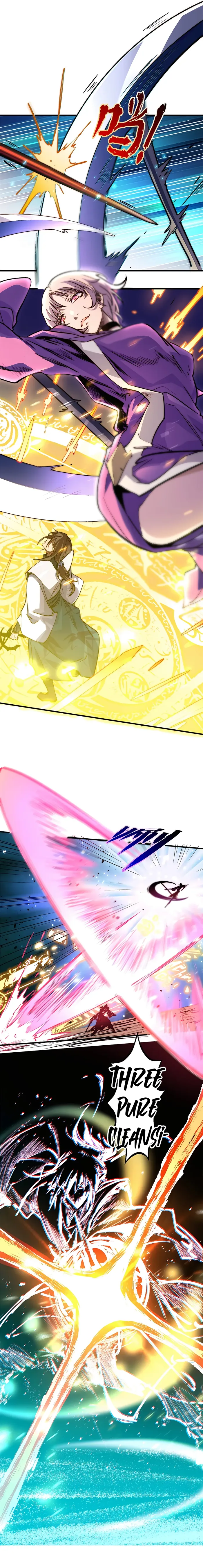 Top Tier Providence: Secretly Cultivate for a Thousand Years — Chapter 133 — page 9