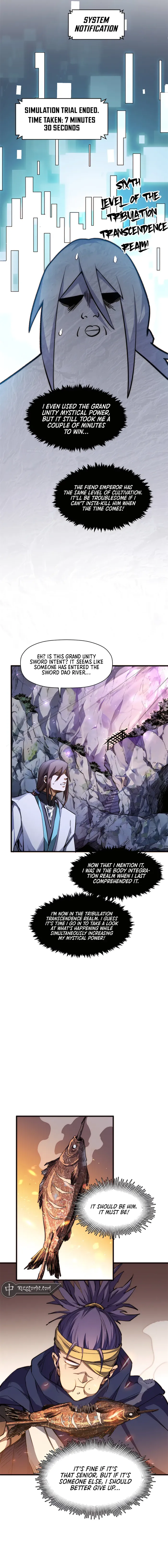 Top Tier Providence: Secretly Cultivate for a Thousand Years — Chapter 133 — page 11