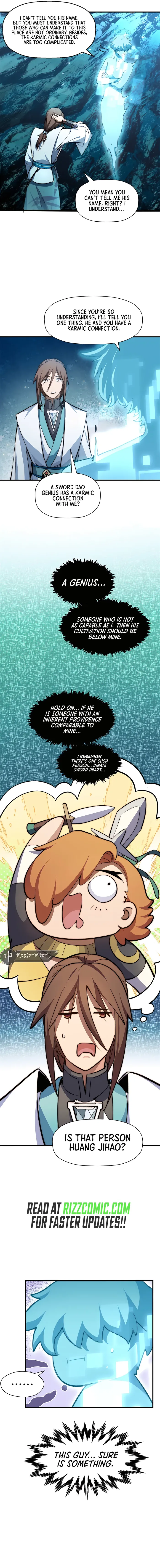 Top Tier Providence: Secretly Cultivate for a Thousand Years — Chapter 133 — page 14