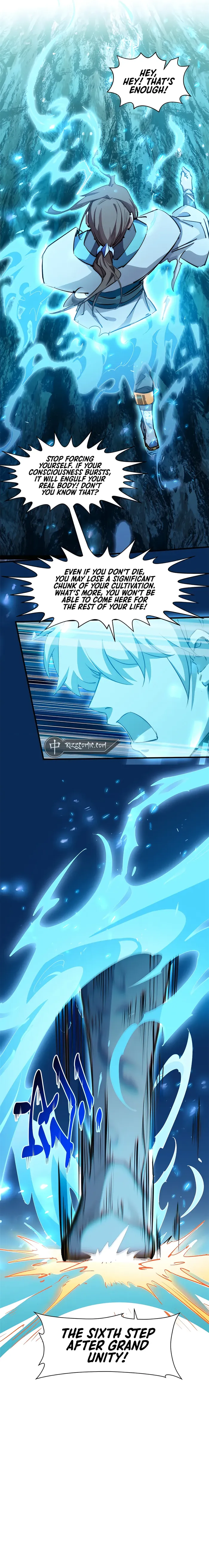 Top Tier Providence: Secretly Cultivate for a Thousand Years — Chapter 134 — page 4
